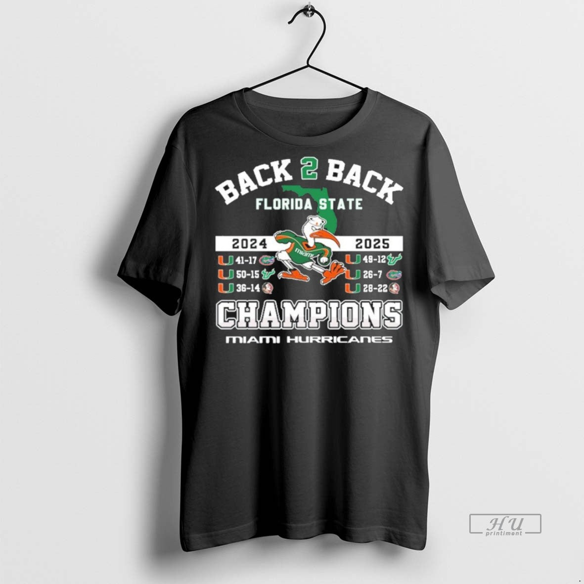 Trending Canes B2b State Champs Shirt Sweater