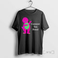Trending Commit Tax Fraud Barney Cute Black T-Shirts, Hoodie, Sweatshirt | RetroVerseTees.com