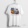 Trending Dallas Cowboys Tis The Season Halloween Shirt Sweater