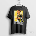 Trending Diego Rossi Columbus Crew Player Program Shirt Sweater