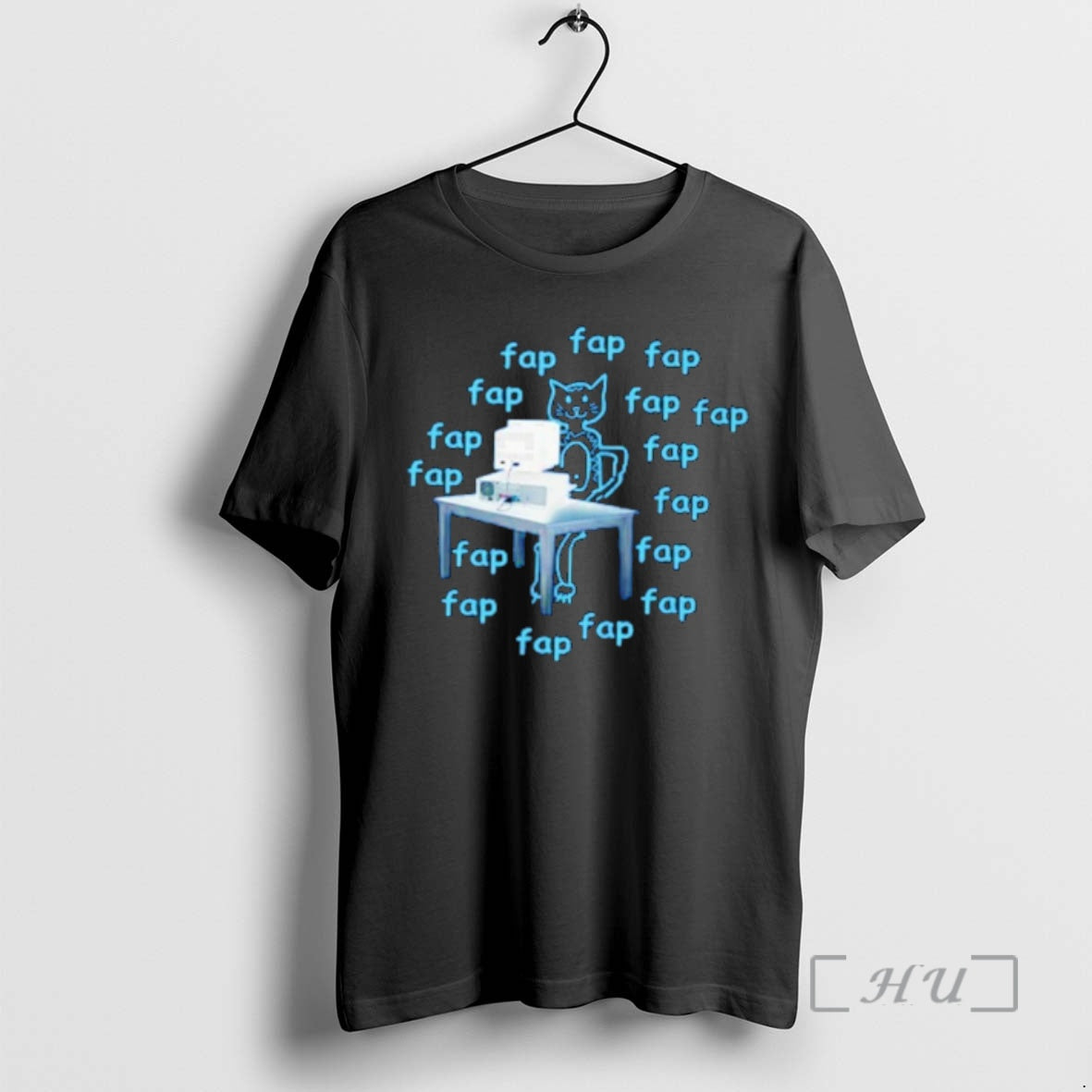 Trending Fap Cat Printer T-Shirts, Hoodie, Sweatshirt | RetroVerseTees.com