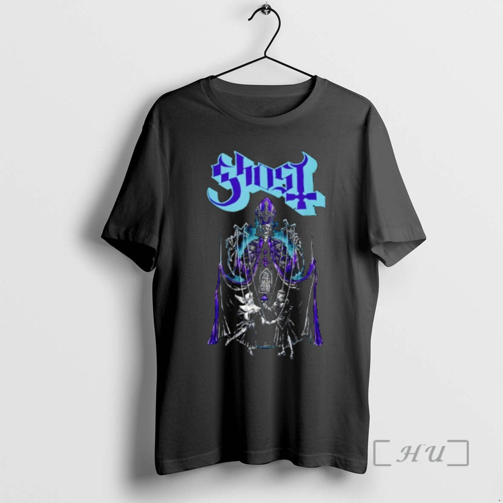 Trending Ghost Skeletour 2026 Charlotte Exclusive T-Shirts, Hoodie, Sweatshirt | RetroVerseTees.com