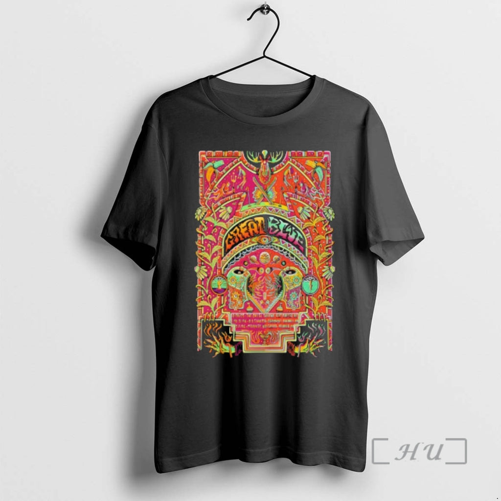Trending Great Blue Dec 20 2025 The Capitol Theatre In Port Chester Ny Premium T-Shirts, Hoodie, Sweatshirt