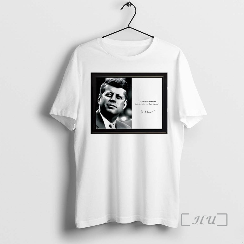 Trending John F T-Shirts, Hoodie, Sweatshirt | RetroVerseTees.com