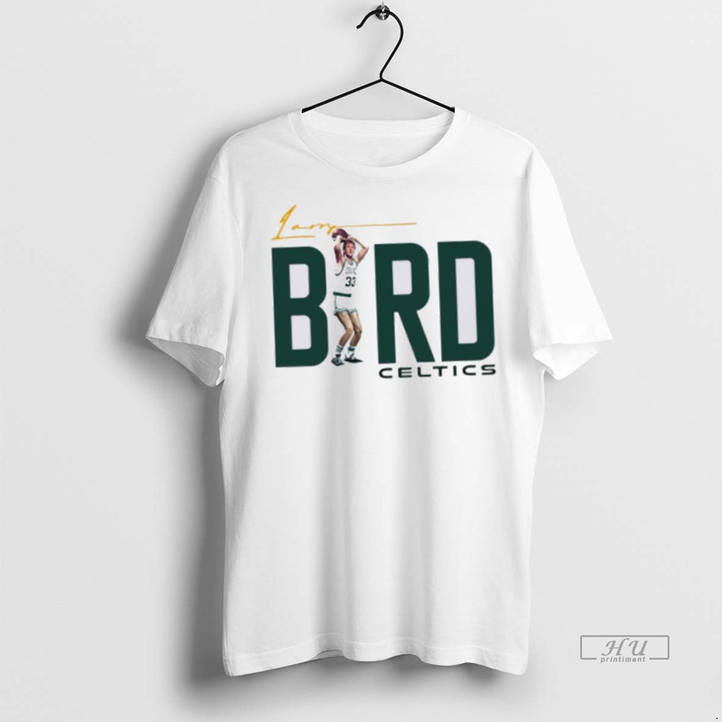 Trending Larry Bird Boston Celtics Nba Graphic Shirt Sweater