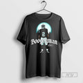 Trending Official Ashton Jeanty Boogeyman T Shirt