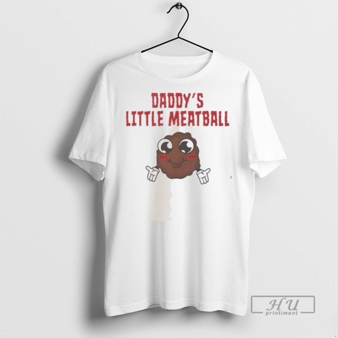 Trending Official Happy Gilmore Daddys Little Meatball T Shirt
