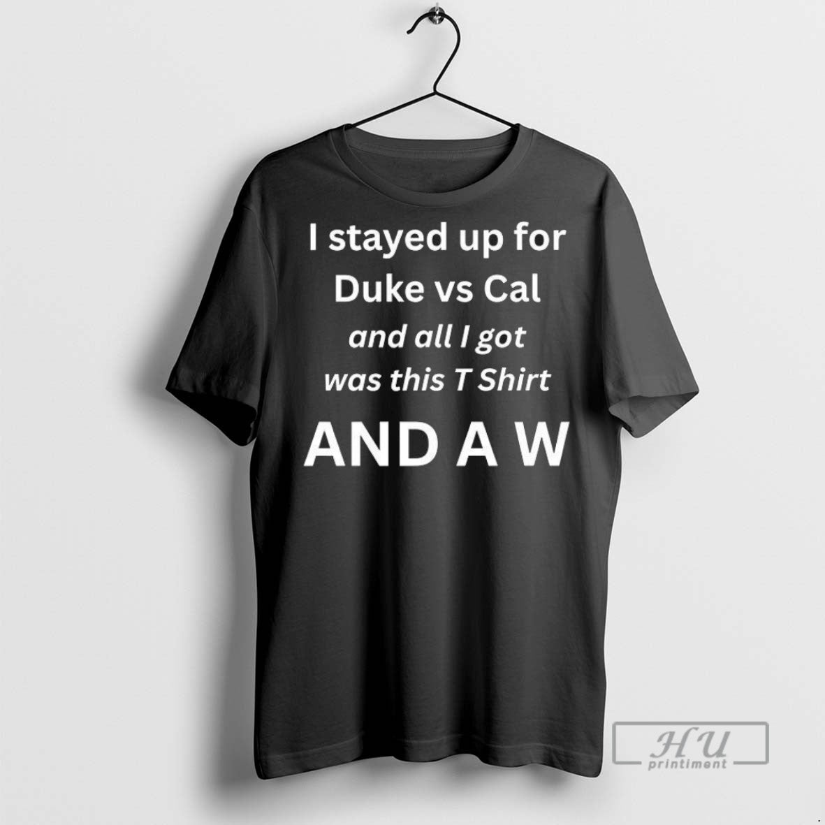 Trending Official I Stayed Up For Duke Vs Cal And All I Got Was This