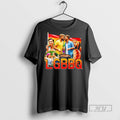 Trending Official Lgbbq Hot Dog Pride Flag T Shirt