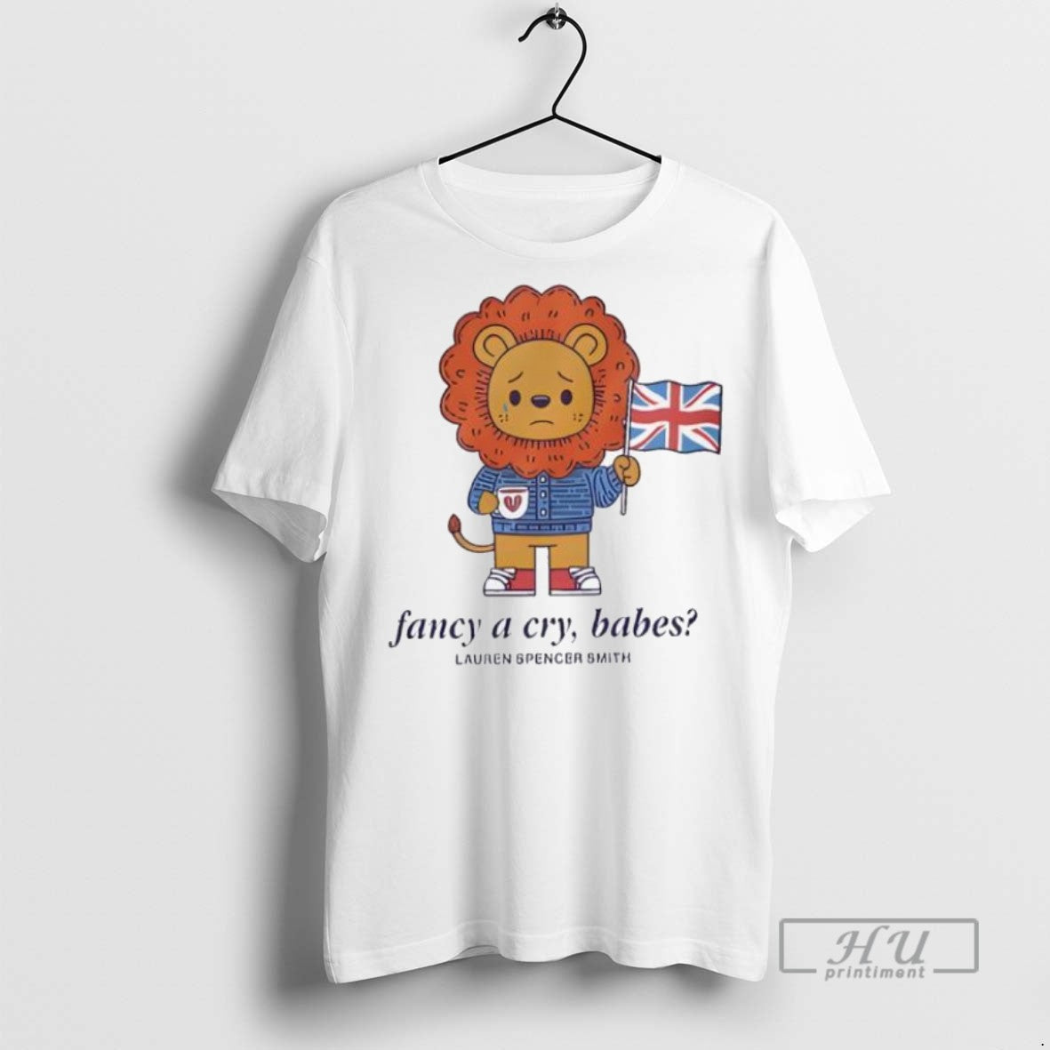 Trending Official Lauren Spencer Smith Fancy A Cry Babes T Shirt
