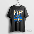 Trending Official Seattle Skeleton Cant Handle The Heat T Shirt