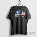 Trending Official Toronto Blue Jays 2025 Players Names T Shirt