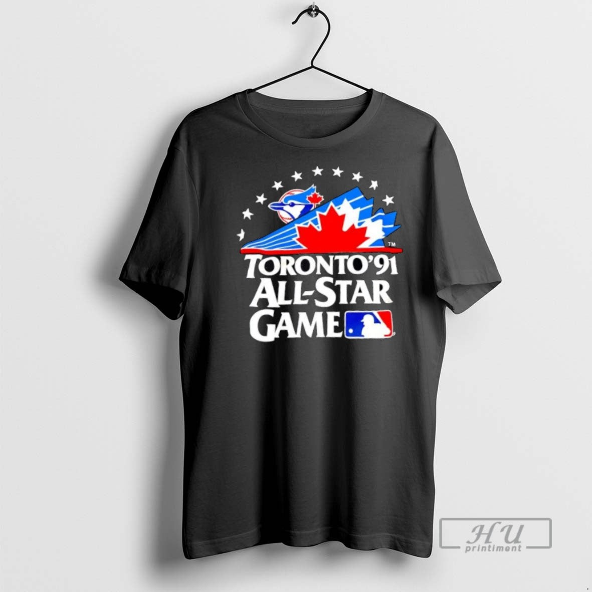 Trending Official Toronto Blue Jays 91 All Star Game T Shirt