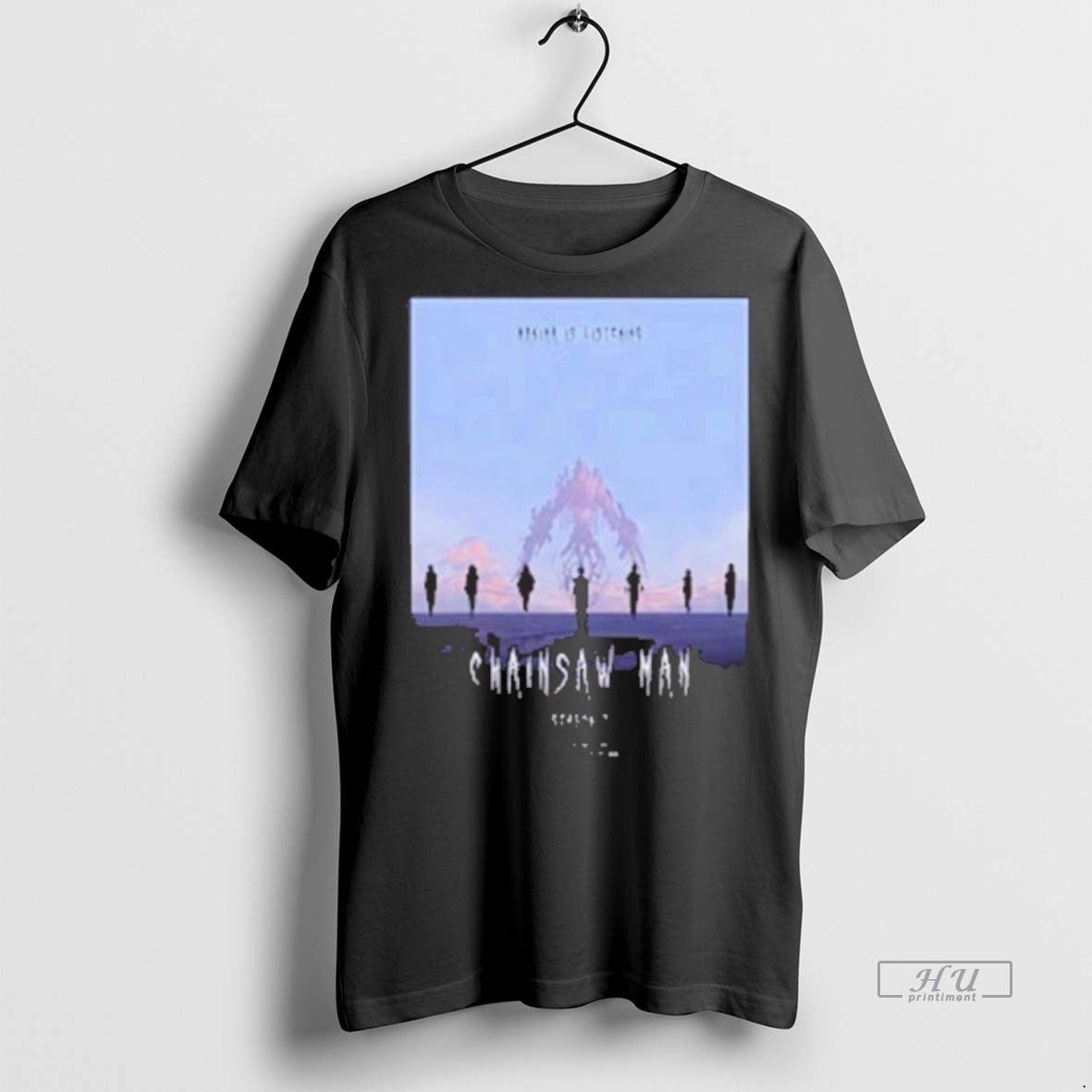Trending Officials Chainsaw Man Season 2 Makima Is Listen Shirt Sweater