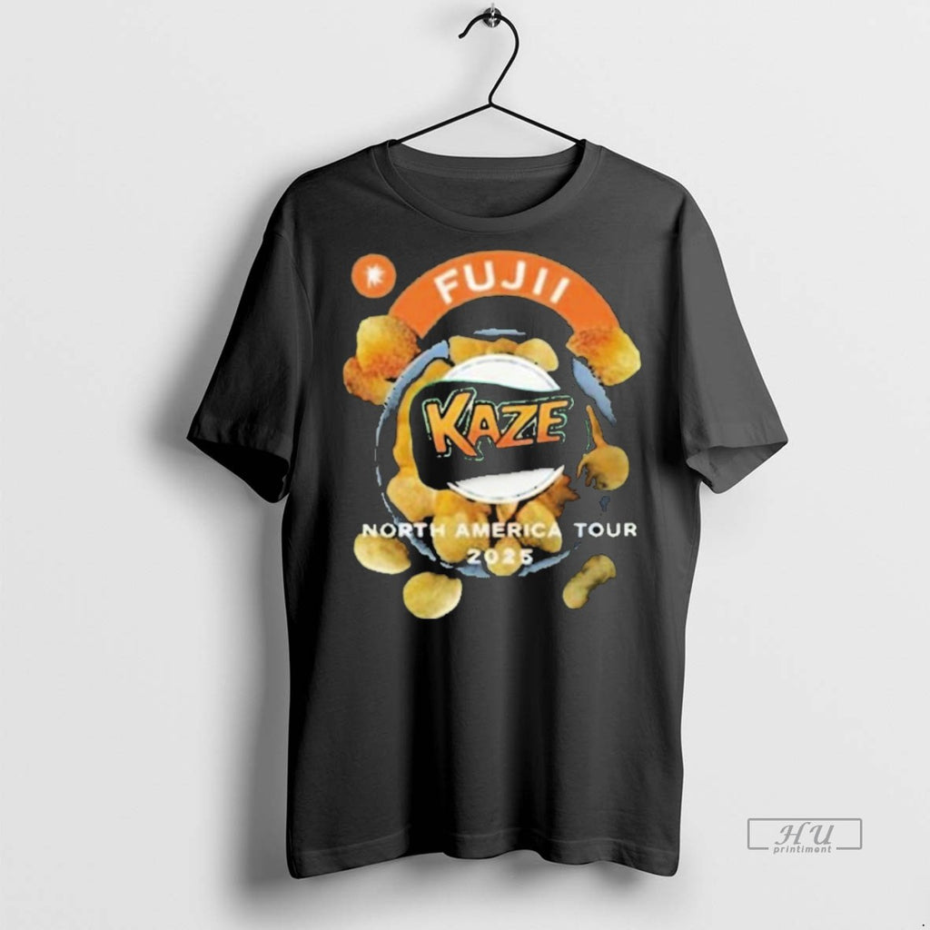 Trending Officials Fujii Kaze North America Tour 2025 Potechi Shirt Sweater