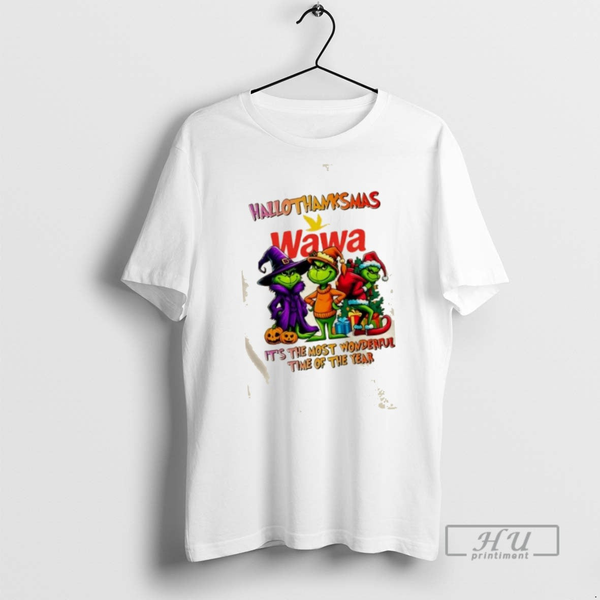 Trending Officials Grinch X Wawa Its The Most Wonderful Time Of The Year Happy Hallothanksmas