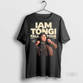 Trending Officials Iam Tongi Fall Tour Usa 2025 Shirt Sweater