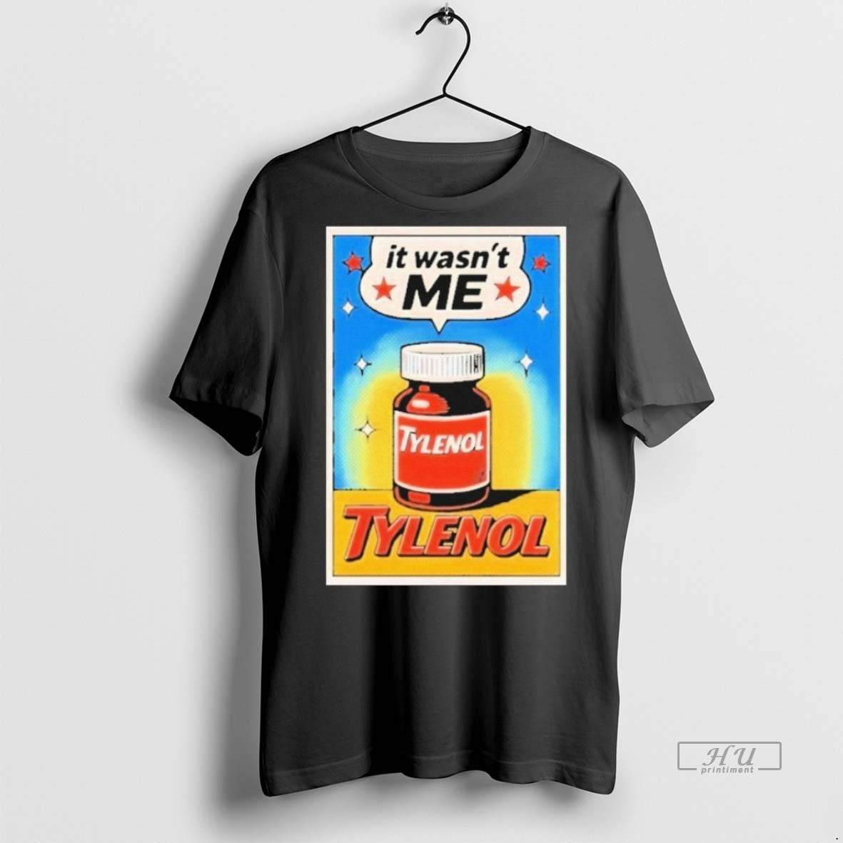 Trending Officials Tylenol Its Wasnt Me Shirt Sweater