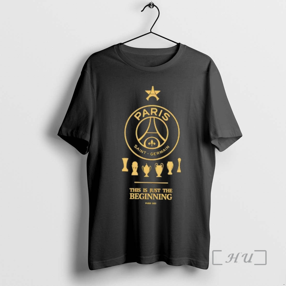 Trending Paris 2025 This Is Just The Beginning T-Shirts, Hoodie, Sweatshirt | RetroVerseTees.com