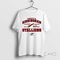 Trending Property Of Birmingham Stallions Banner Stylish T-Shirts, Hoodie, Sweatshirt | RetroVerseTees.com