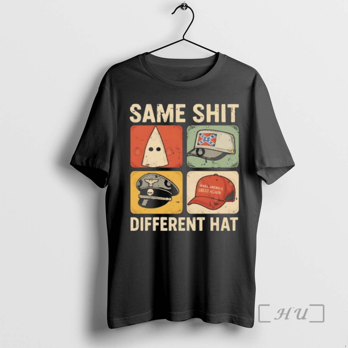 Trending Same Shit Different Hat 2026 T-Shirts, Hoodie, Sweatshirt | RetroVerseTees.com
