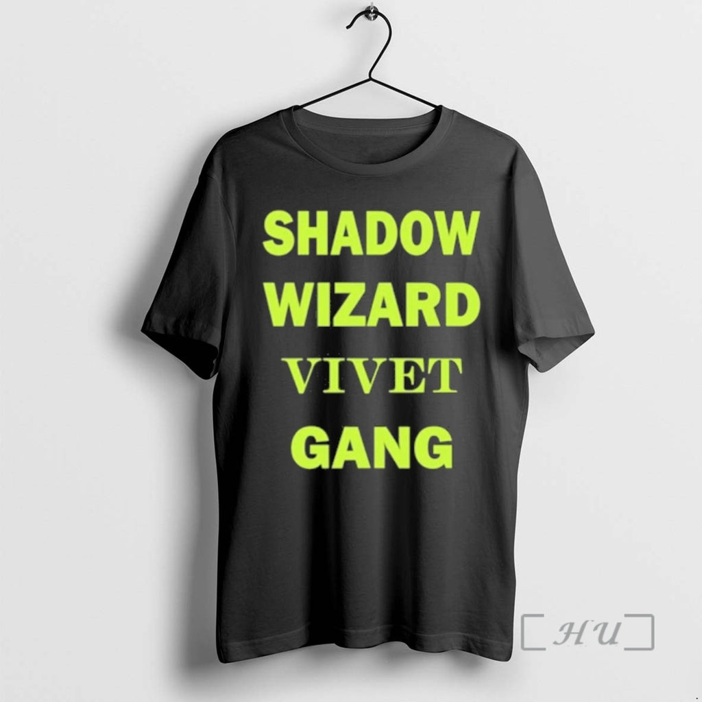 Trending Shadow Wizard Vivet Gang T-Shirts, Hoodie, Sweatshirt | RetroVerseTees.com