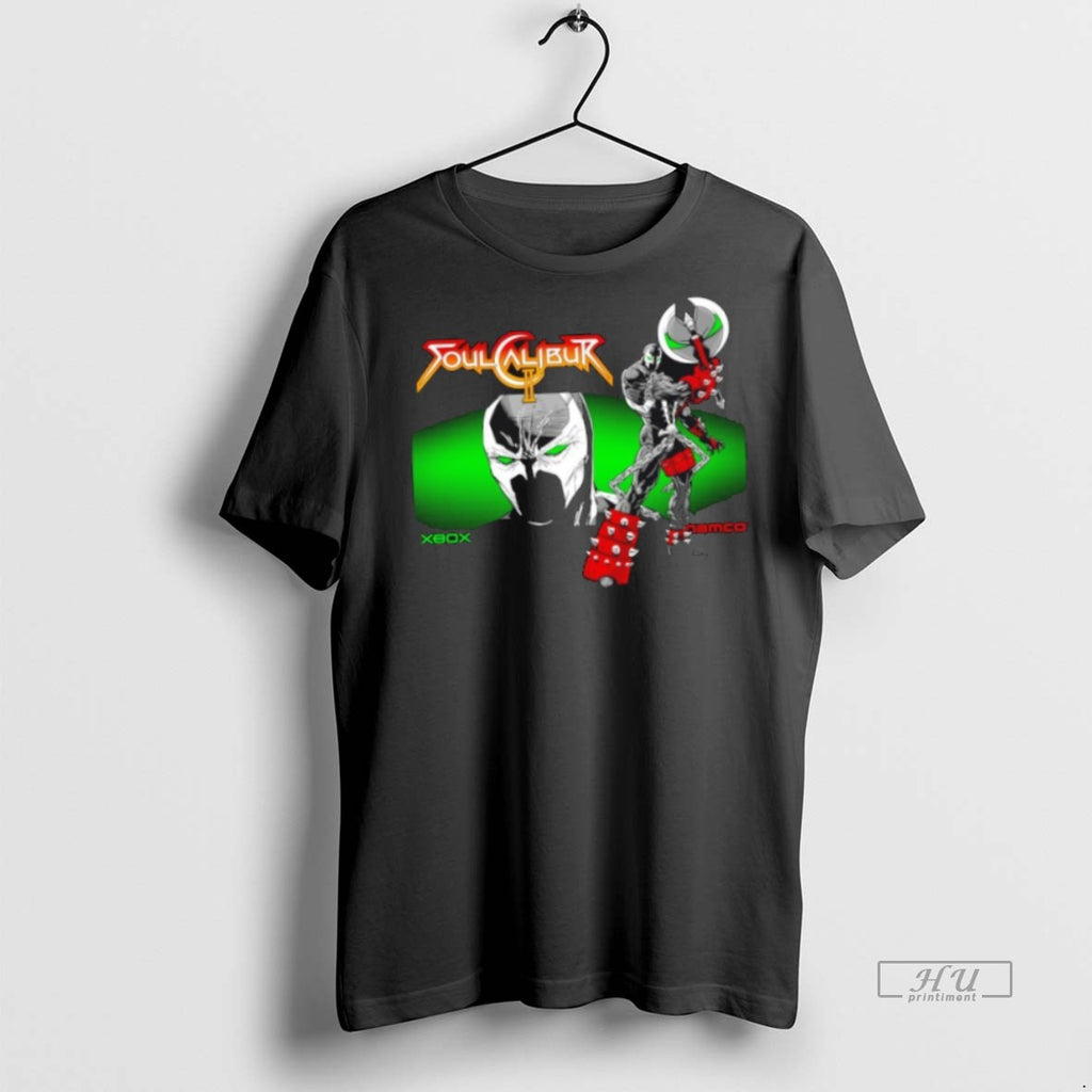 Trending Soul Calibur Ii Spawn Shirt Sweater