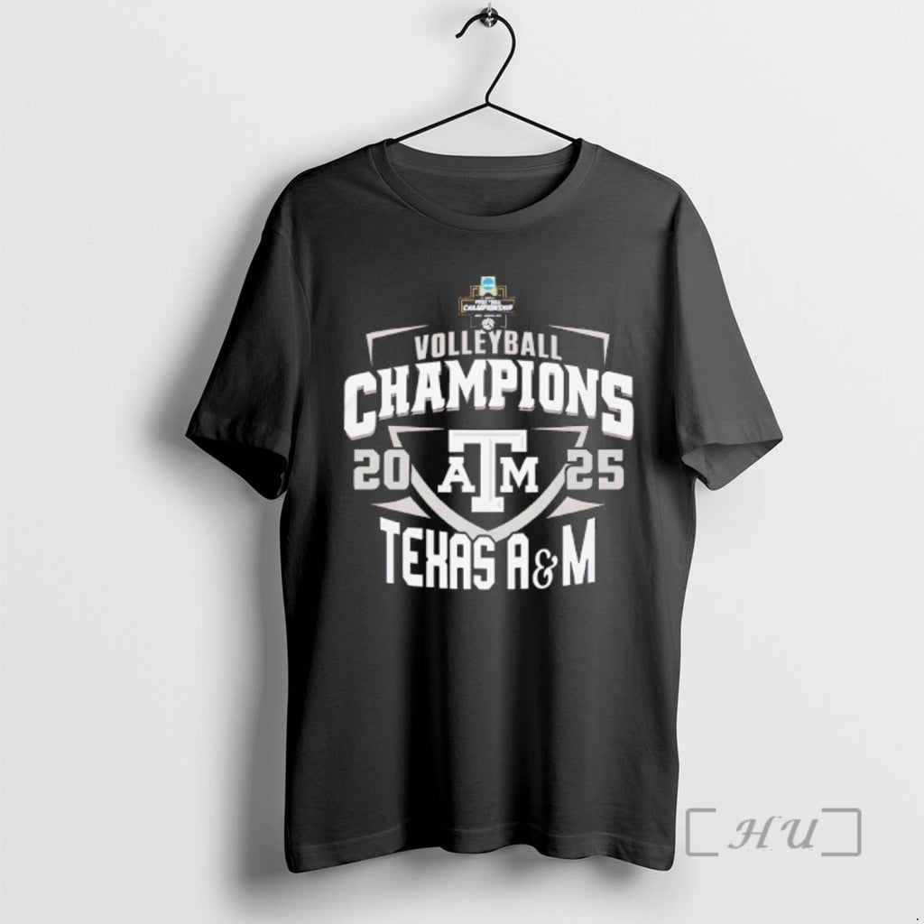 Trending Texas Am Aggies Ncaa Volleyball National Champions T-Shirts, Hoodie, Sweatshirt | RetroVerseTees.com
