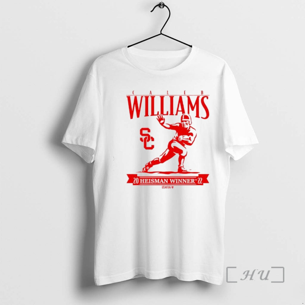 Trending University Of Southern California Caleb Williams Heisman Trophy Trust T-Shirts, Hoodie, Sweatshirt