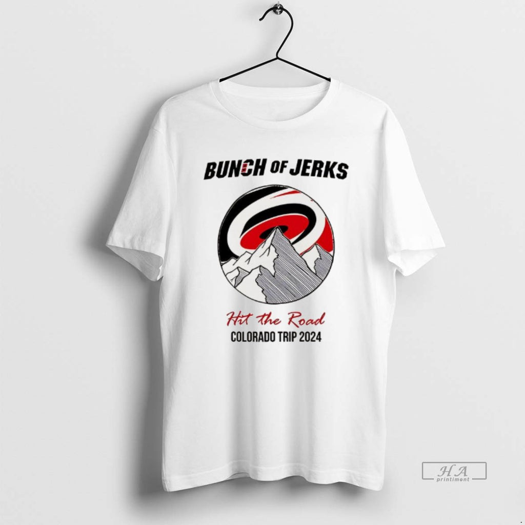 Trendy Bunch Of Jerks Hit The Road Denver Colorado Trip 2024 Meme