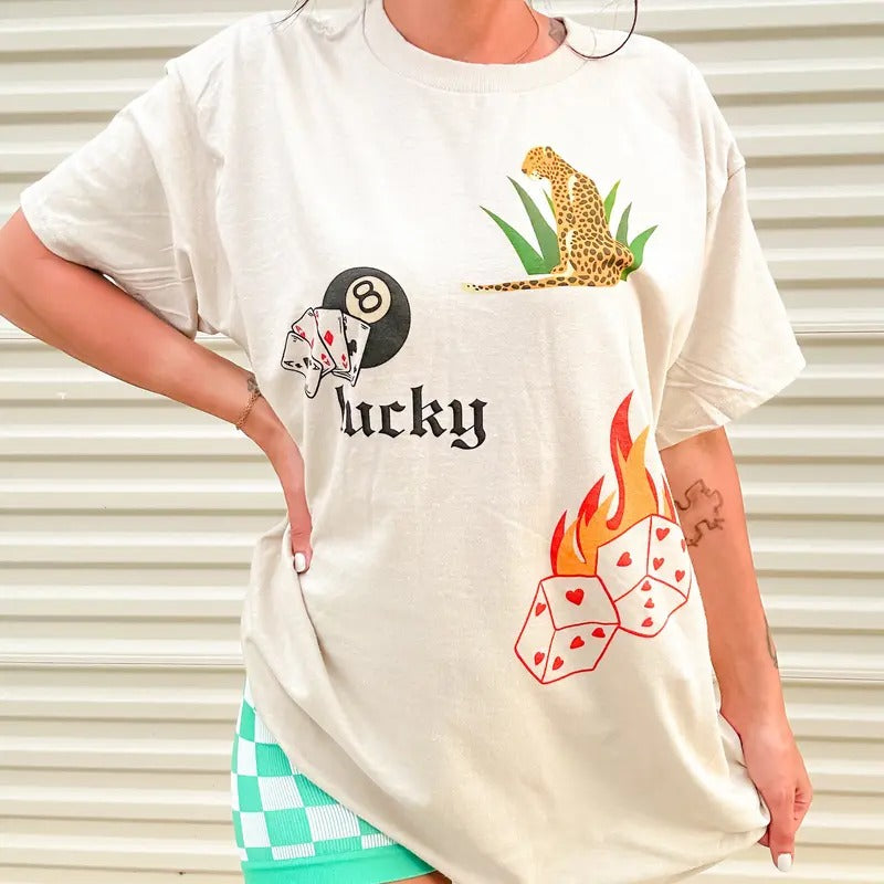 Trendy Sticker Trend Graphic Tee Hoodie, Sweatshirt | RetroVerseTees.com