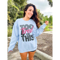 Trendy Too Tired Graphic Top T-Shirts, Hoodie, Sweatshirt | RetroVerseTees.com
