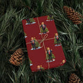 Trump Christmas Gift Wrapping Paper 3 Sizes, Republican Wrapping Paper, Trump Santa Wrapping Paper T-Shirts, Hoodie,...