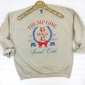 Trump Girl Social Club Sweatshirt 'NLB' T-Shirts, Hoodie | RetroVerseTees.com