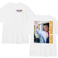 Trump Mcdonalds Shirt, Maga Donald's Shirt, Trump Mcdonald Election 2024 T-shirt, Trump Lovin' It Tee, Trump Fast Food...