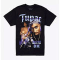 Tupac All Eyez On Me  Shirt, 2pac Shirt, Rapper Merch, Tupac Shirt, 1990s Vintage Retro Unisex Shirt, Vintage 90s Bootleg...