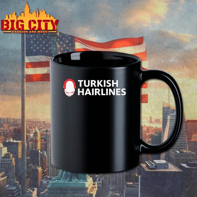 Turkish Hairlines shirt