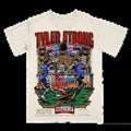 Tyler Strong Tee for Men - Soft and Comfortable Shirt - Menswear - Graphic T-Shirt Hoodie, Sweatshirt | RetroVerseTees.com