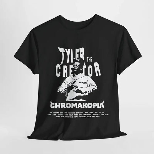 "Tyler the Creator Chromakopia album Graphic Tee, Tyler Creator merch, Grunge, Retro Shirt, Y2K Shirt, CMIYGL,...