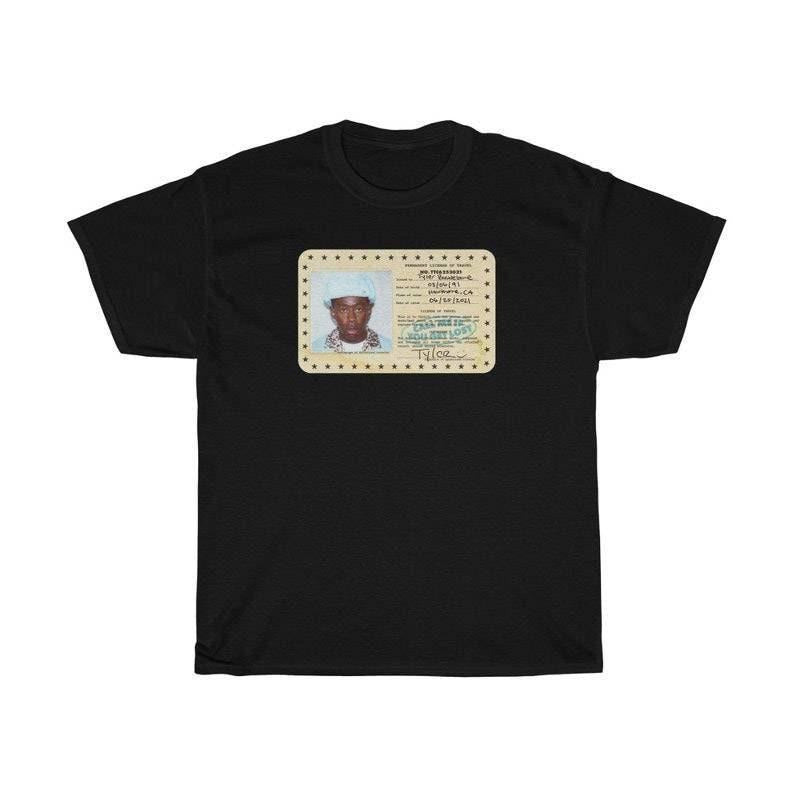 Tyler the Creator Shirt Call Me If You Get Lost Tshirt Unisex Heavy Cotton Tee Hoodie, Sweatshirt | RetroVerseTees.com