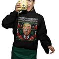 Ugly Christmas Sweater Trump Christmas,Funny Christmas Sweatshirt Ugly Election 2024 Sweatshirt T-Shirts, Hoodie