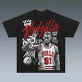 VINTAGE TEE | DENNIS RODMAN Hoodie, Sweatshirt | RetroVerseTees.com