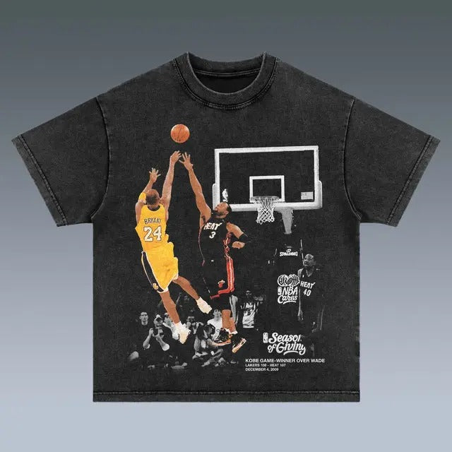 VINTAGE TEE | KOBE 6.1-1 Hoodie, Sweatshirt | RetroVerseTees.com