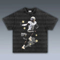 VINTAGE TEE | TRAVIS HUNTER 12.27 - Soft and Comfortable Shirt - Unisex - Graphic T-Shirt Hoodie, Sweatshirt