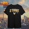 Vanderbilt Diego Pavia 2 Turnt NIL Shirt