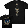 Velaris City of Starlight T-shirt Double Sides, To the Stars who listens and the Dreams that are answered T-shirt,...