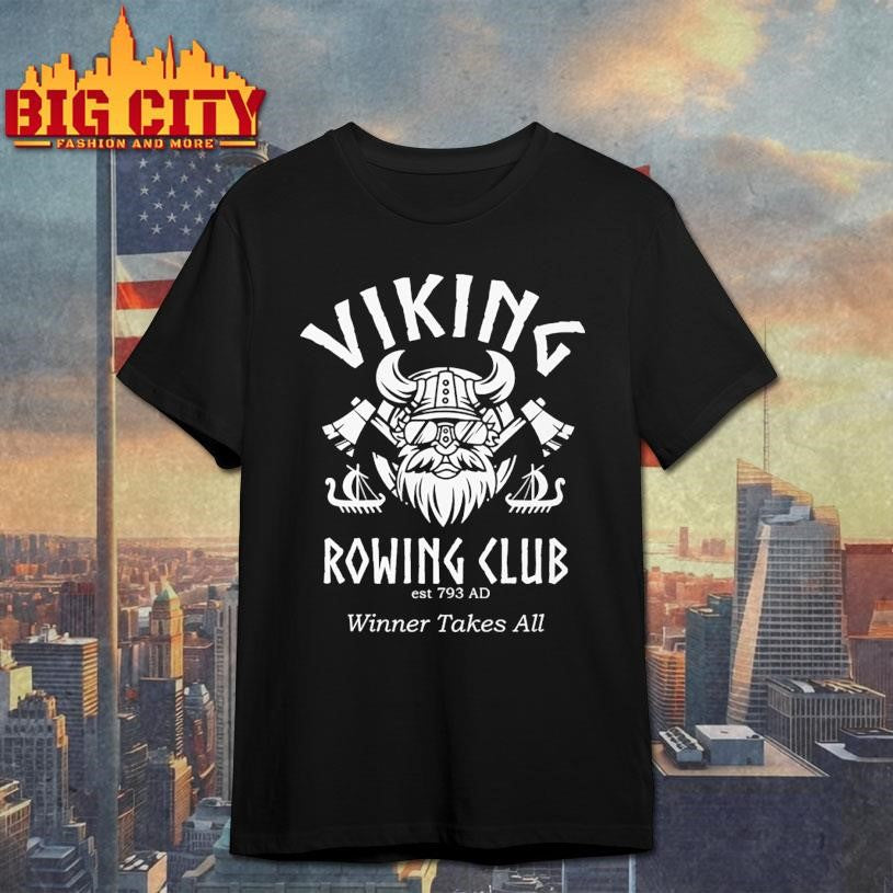 Viking Rowing Club Shirt