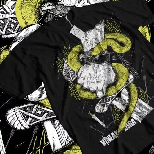 Vinland Saga T-Shirt,Thorfinn Shirt,Anime,Vinland,Askeladd,Manga Shirt,All Size Hoodie, Sweatshirt | RetroVerseTees.com