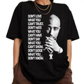 Vintage 2Pac Prayer Graphic Tee, Tupac Shakur Shirt, 2Pac Shakur Shirt, 90s Merch, Rapper Shirt, Hip Hop 90s Legends...