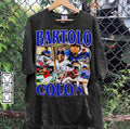 Vintage 90s Graphic Style Bartolo Colón T-shirt - Bartolo Colón T-shirt - Retro American Baseball Tee For Man and Woman...